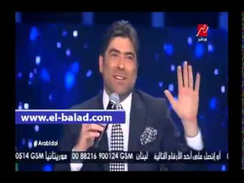 تعليق وائل كفورى على غناء محمد رشاد
