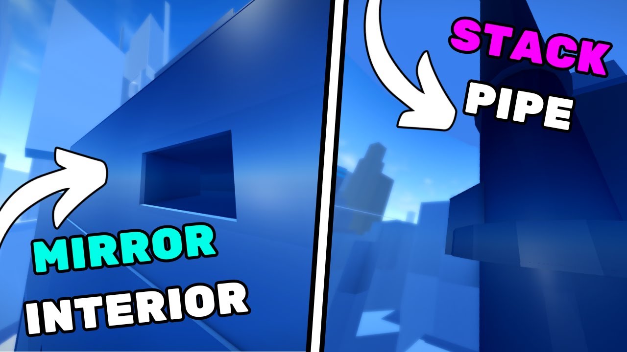 8 Outlands Secrets That i Found | Parkour Reborn 1.41 | Roblox