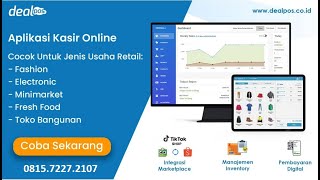 Dealpos POS Retail Online screenshot 3