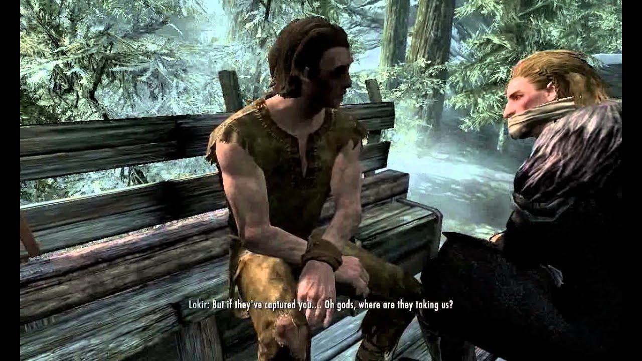 CrimiTV Skyrim - Episode 00: Prologue