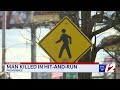 Providence deadly hit and run
