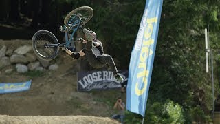Reboul Jam By Scott // Bikepark Châtel Slopestyle // Best Tricks Highlight
Louis Reboul, Scott and Looseriders teamed up to organise a slopestyle in Châtel Bikepark. Here are the best trick highlights. Stay tuned for the full edit dropping soon at www.shaperideshoot.com. Reboul Jam By Scott // Bikepark Châtel Slopestyle // Best Tricks Highlight