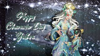 Identity V | Happy Character Day Yidhra - Dream Witch Gameplay