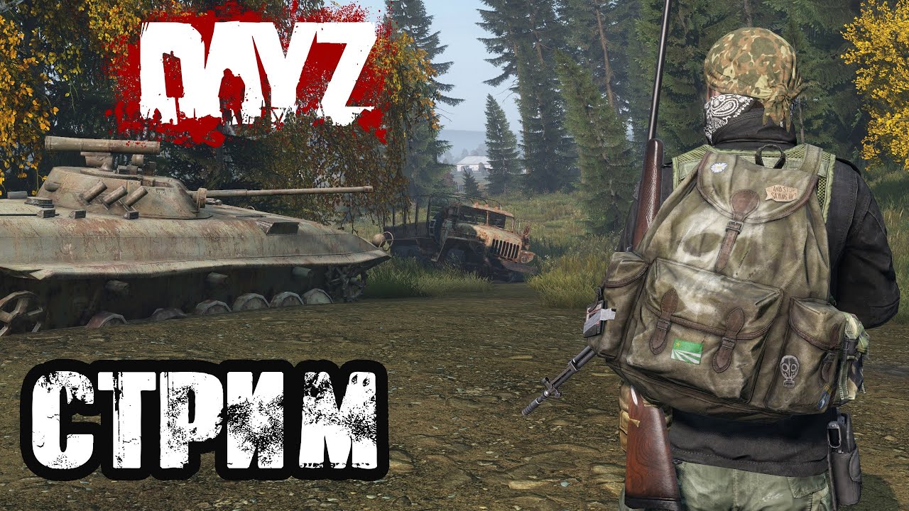 DAYZ | БЕГ НАСУЩНЫЙ! VK lIVE СТРИМЫ, ECЛИ ЮТУБ НЕ РОБИТ!