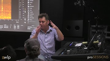 iZotope RX 6 Spectral De-Esser with Jason King | Part 6 | Westlake Pro