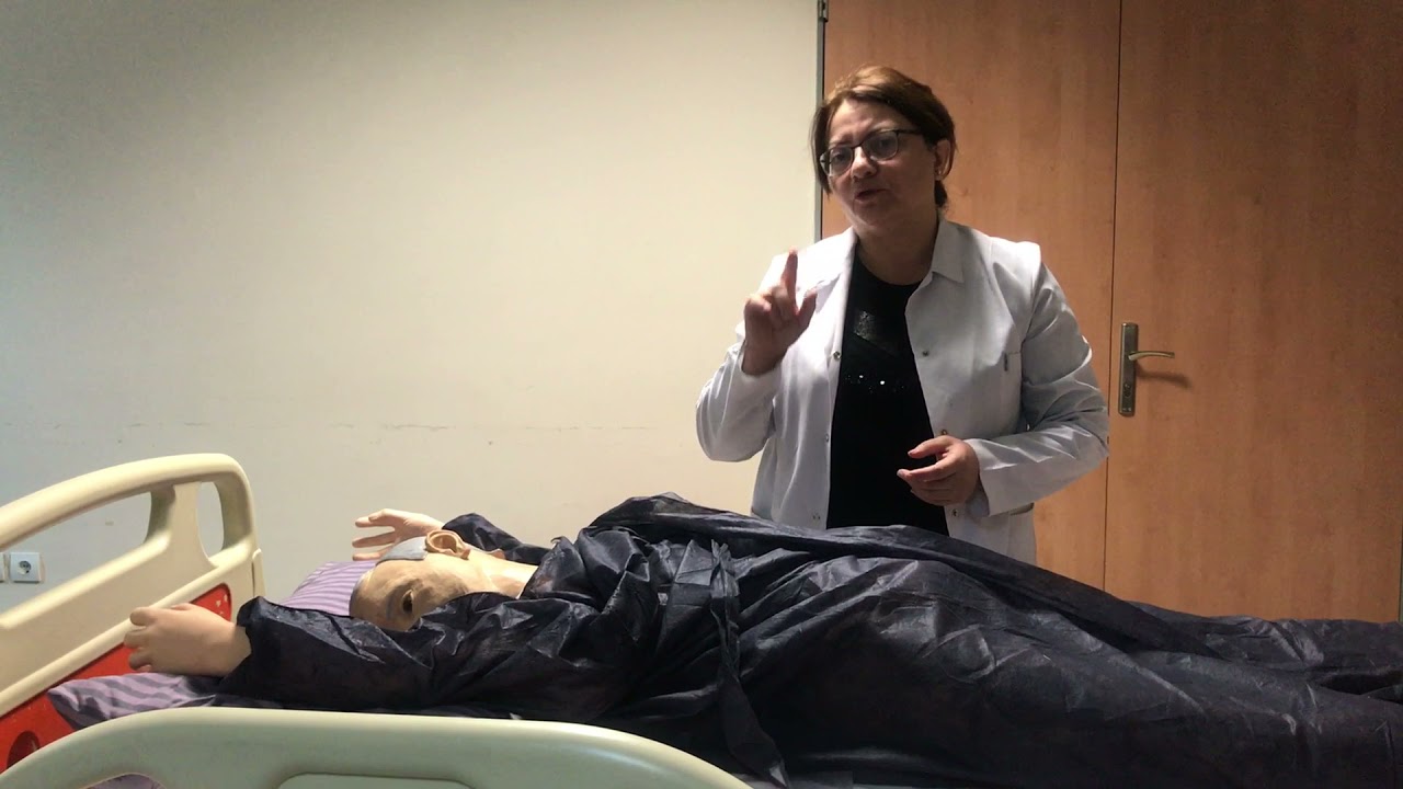 YÜZÜKOYUN POZİSYON