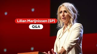 TERUGKIJKEN | Lilian Marijnissen (SP) beantwoordde jullie vragen