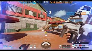 Siege CLIP DUMP