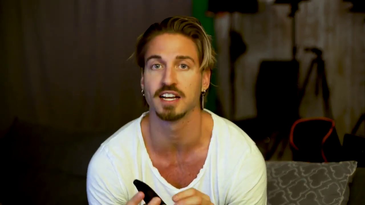 How Travis DesLaurier Trains with Lumen