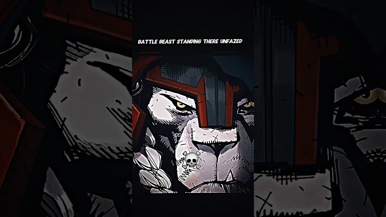 Battle Beast Was not impressed