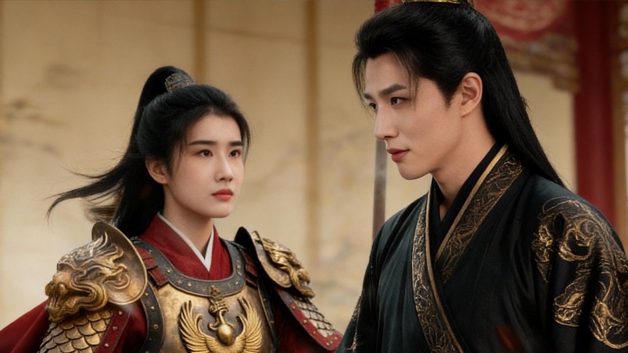 I feign being a foolish ruler and eliminate powerful ministers.#full