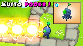 PODER MÁXIMO DA VILA MACACO *Isso e Inacreditável* - Bloons TD 6