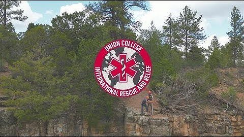 HIGH ANGLE LITTER MANAGEMENT - Rope Rescue Skills