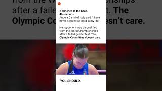 Woman Forced to Quit Olympic Match to SAVE Her Life