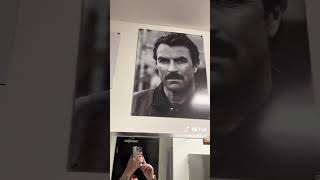 Tom Selleck Bathroom at Totally 80's Pizza. Things to do in Fort Collins Profile