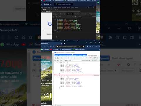 MI DIA A DIA APRENDIENDO A PROGRAMAR #3