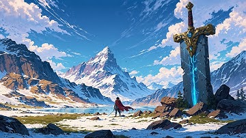 Medieval Fantasy Music for Focus & Relaxation – The Hero