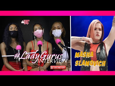 Lady Gurus Ep 4 | Masha Slamovich Interview - YouTube