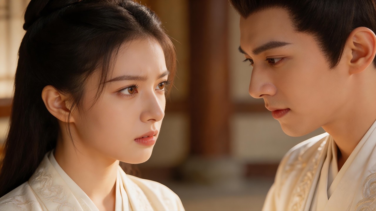 嫡女宜寧回京受盡委屈，姨娘暗算、父親逼她當妾，她誓為母親正名，卻被隱忍三哥默默守護💕#古裝電視劇 #cdrama #錦繡安寧 #任敏 #此沙