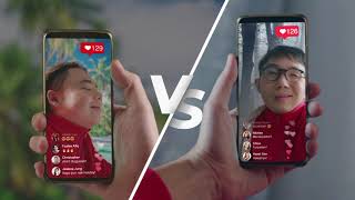Download lagu Insta Rivals #WhatADifferenceABreakMakes