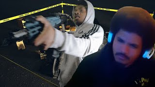 This How They Get Down In Milwaukee.. | certified trapper - lil ninja | BlackNate Reacts