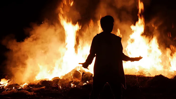 Rowan Stuart - Fire, Water (Official Video)