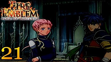 Fire Emblem: Path of Radiance [21] - Chapter 21: Without A King