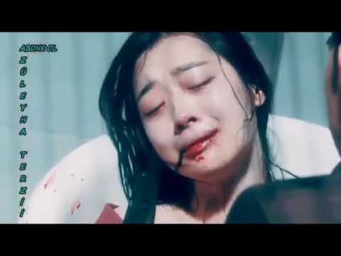 Kore klip sevdiği kız Ellerinde Öldü
