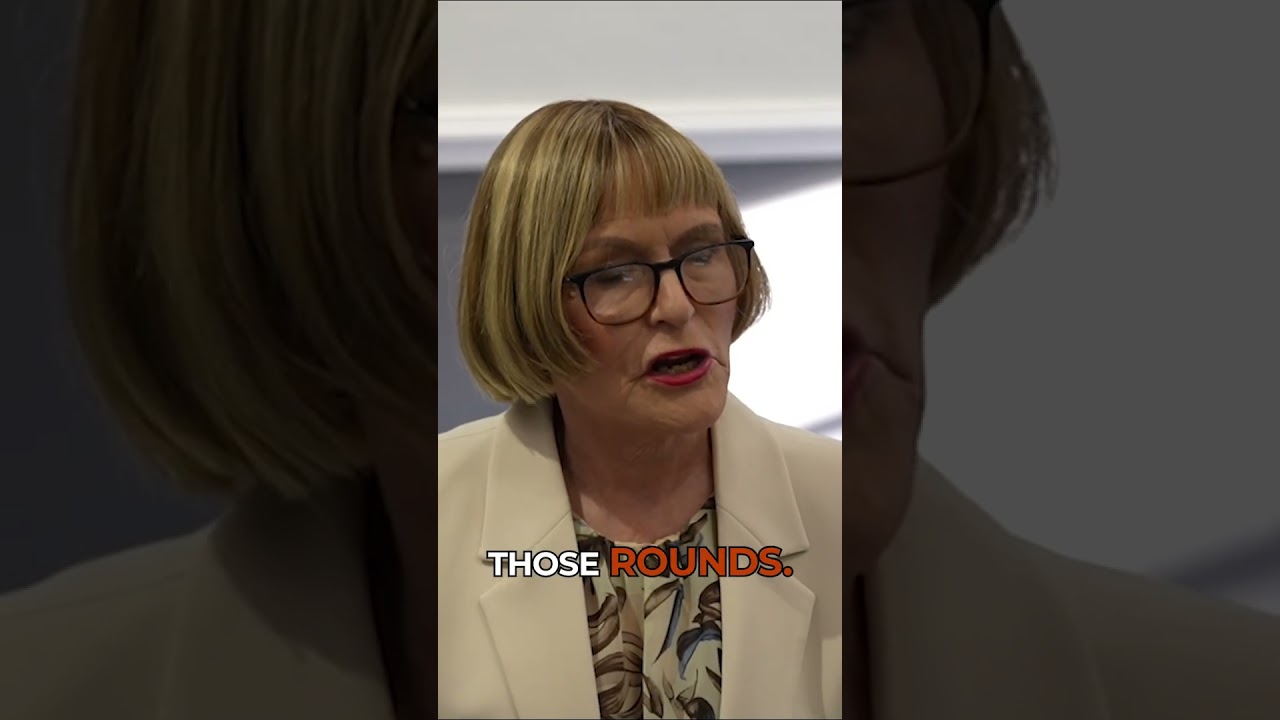 Helen Zille explains how the ANC could make her life difficult in Johannesburg