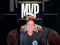 Do you think SGA should have won MVP?👀 #nba #mvp #shaigilgeousalexander