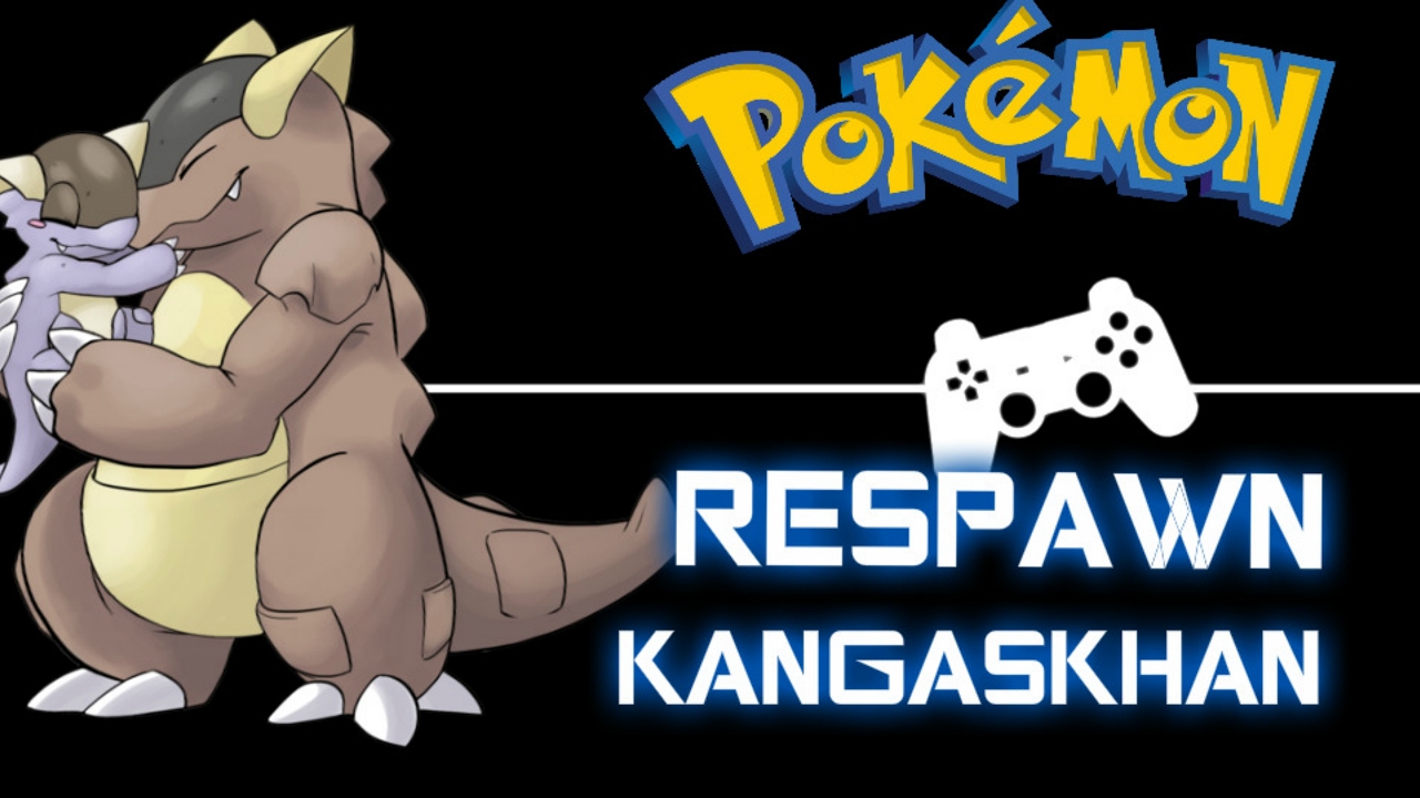 RESPAWN DE KANGASKHAN(VIP) 