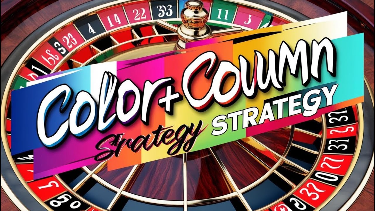 "color+column strategy by RCH"