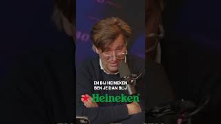 Gaat het beter met Heineken?