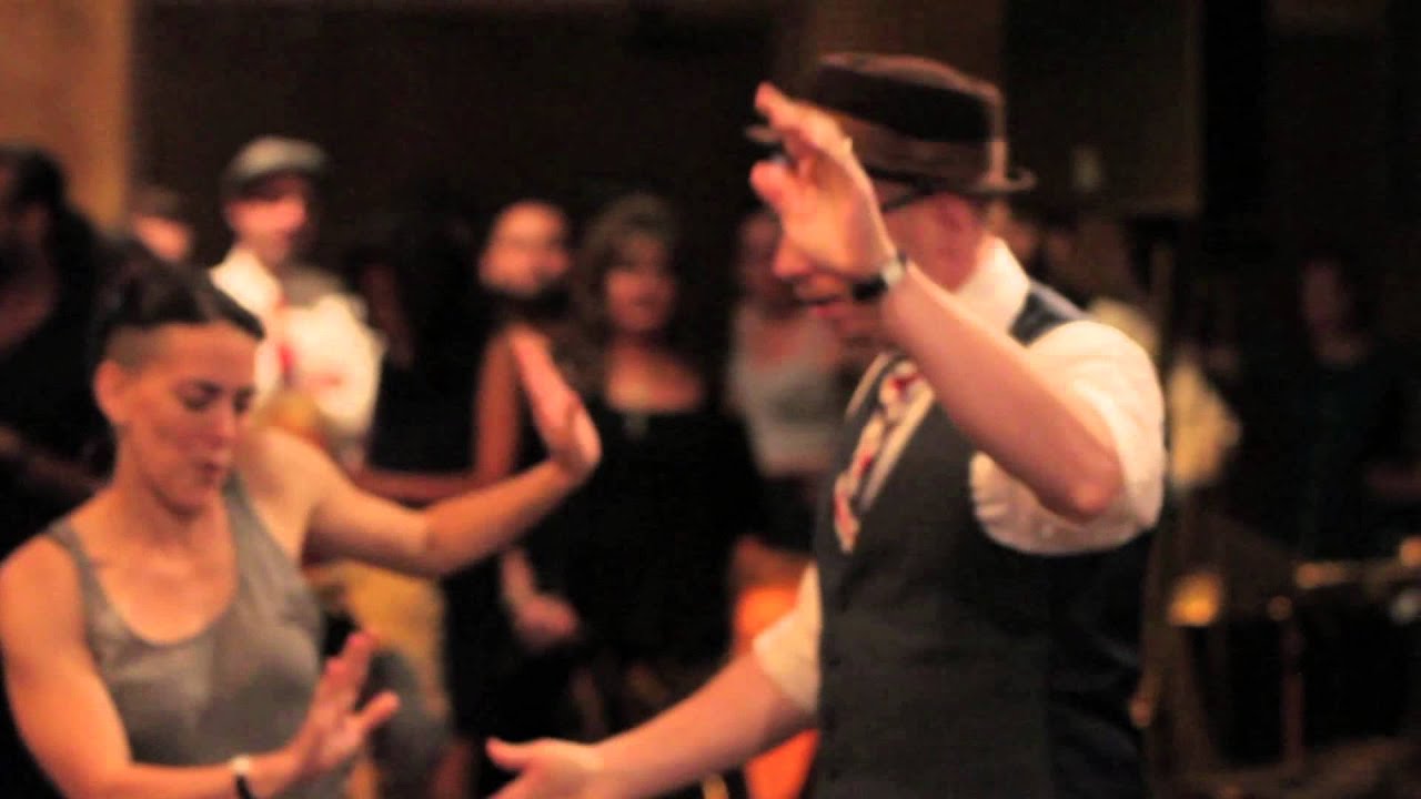 ULHS 2014 - Semi Final Battles - Alain Fragman & Gina Helfrich vs Joshua McLean & Piper Whitmire