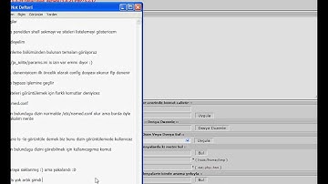 Joomla shell upload - server hack
