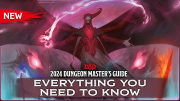 2024 Dungeon Master