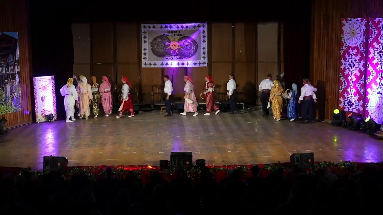 Ансамбл „Студио Фолклор“ - Годишен Концерт