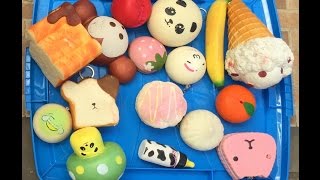 SQUISHY 50 PERAK!?!? HOMSALE PALING GAGAL #5