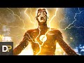 10 Poderes Que No Sabías Que Flash Tenía.