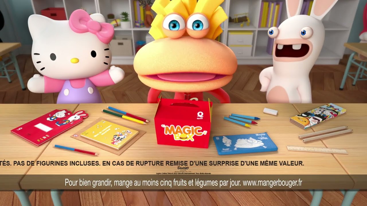 Lapins crétins - Idées Jeux & Jouets