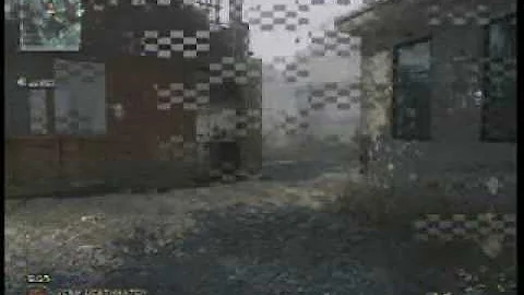 Kid Gets Red Ring of Death During Modern Warfare 2!!!!!