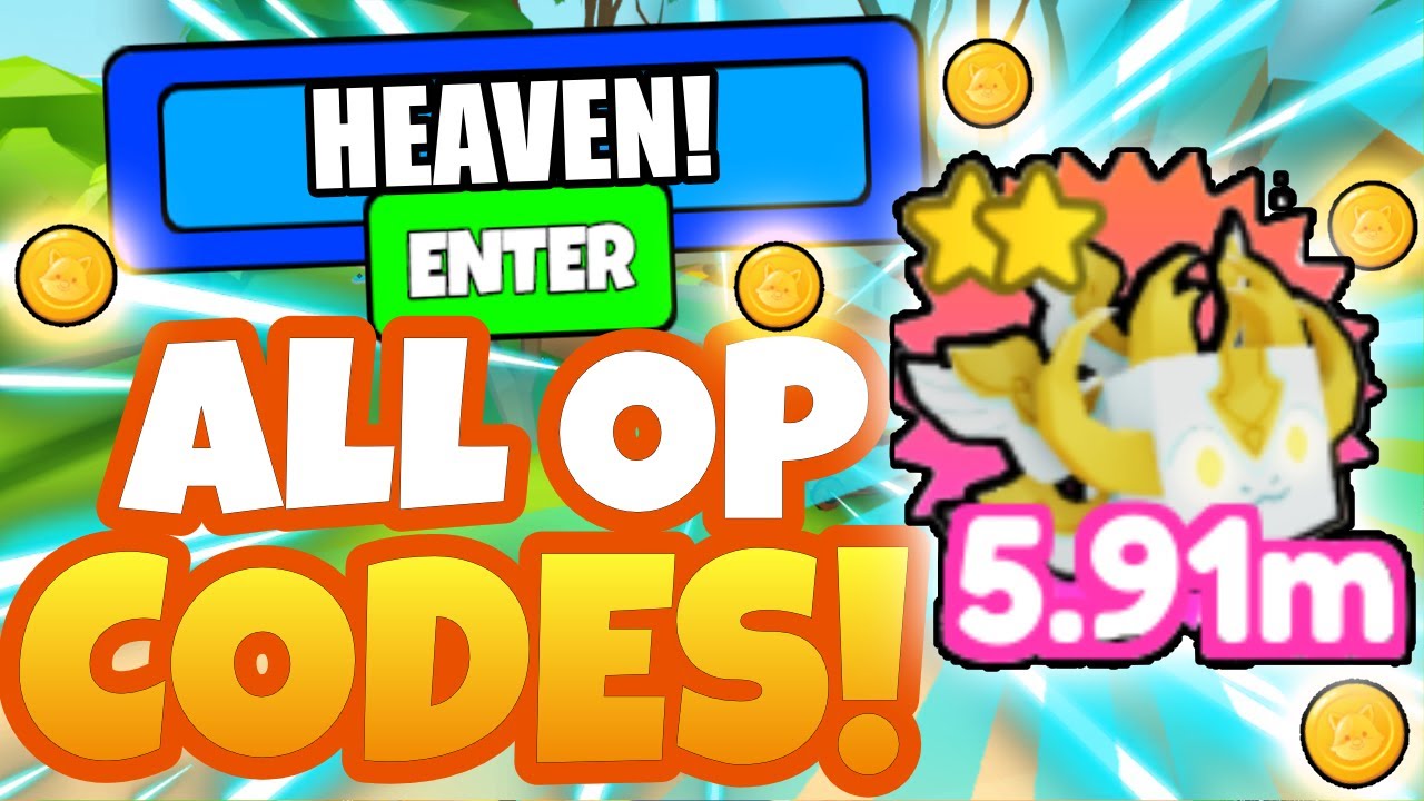 all-17-op-heaven-update-codes-in-pet-simulator-x-august-2021-roblox-youtube