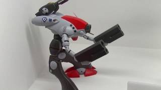 マクロス】グラージ（ゼントラーディ軍 高級指揮官機）：【Macross