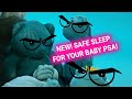Cpsc psa  baby safety  traditional vs contemporary