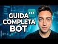 Guida Completa a 3COMMAS: Configura il Tuo Bot di Trading in Pochi Passi