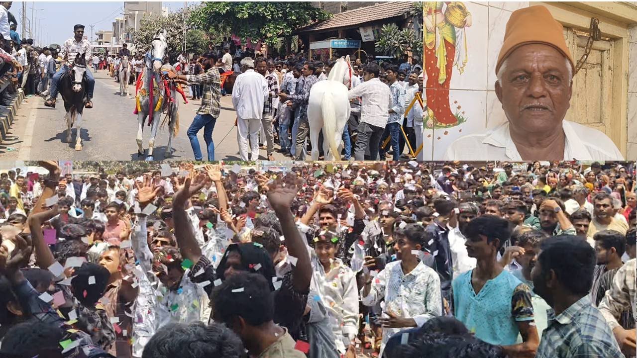 માધવપુર મેળામાં રુક્મણીજીને જાડેજા પરિવાર જ કેમ મામેરું કરે છે અને પાતા ગામે શા માટે જવું પડે છે