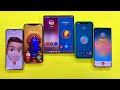 Social Media BIP+Botim+ Incoming Outgoing Call Samsung Galaxy, iPhone 11, 13 ProMax, Realme 12 Pro 