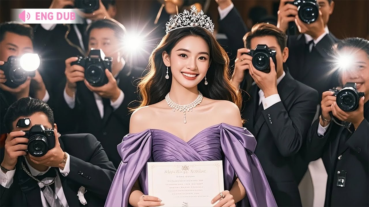 【ENG DUB】Framed by Fake Sister, Jailed by Family!? National Top Scorer Emerges to DISOWN Them All!