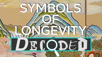 10 veelbelovende symbolen van een lang leven verborgen in een Koreaans landschap | DECODED Afleve...