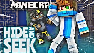 INTENSE HIDE AND SEEK! with YaBoiAction - SG Minotaurs (Minecraft Bedrock Edition) screenshot 4